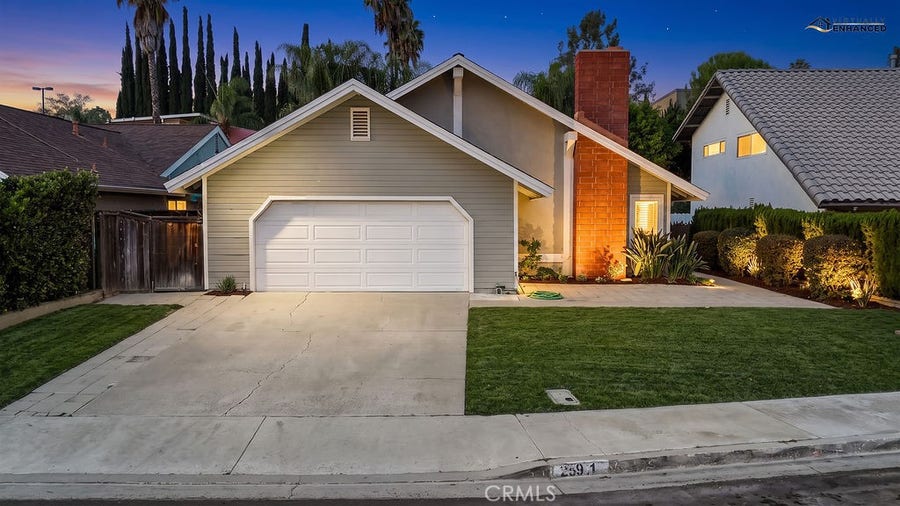 Property photo for 25911 Spruce Lane, Laguna Hills, CA