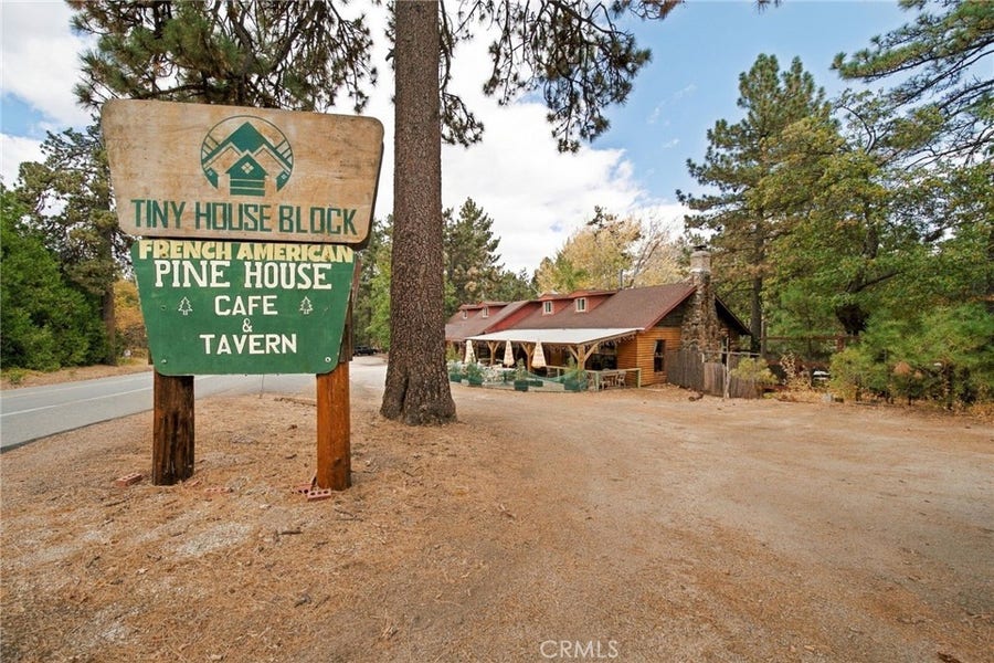 Property photo for 9849 Sunrise Hwy, Mount Laguna, CA