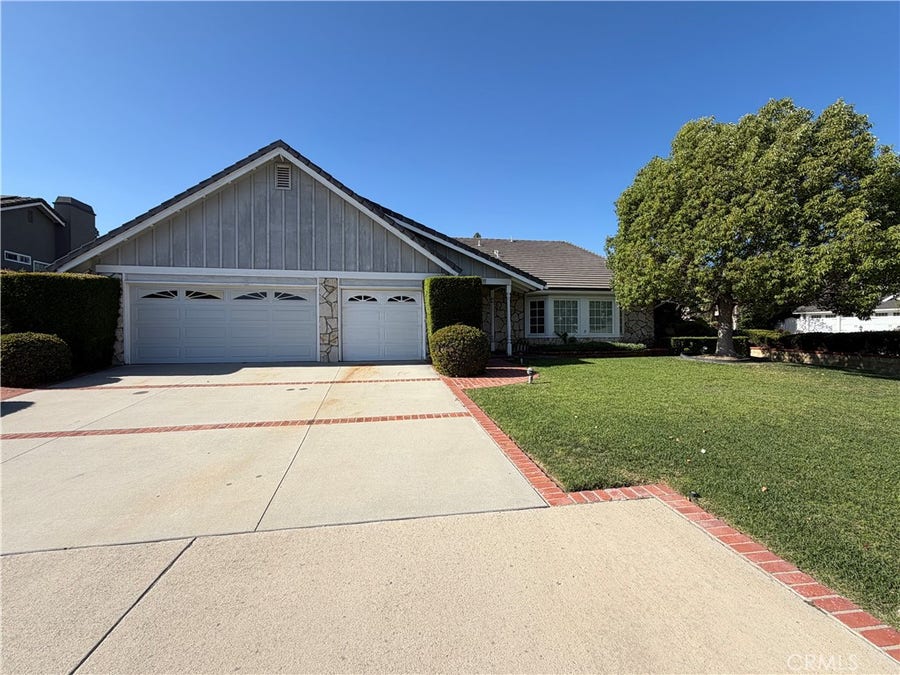 Property photo for 4325 Mahogany Circle, Yorba Linda, CA