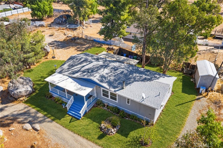 Property photo for 24260 Minton, Homeland, CA