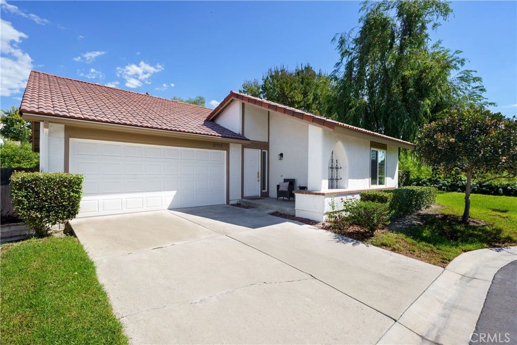 27772 Via Granados, Mission Viejo, CA 92692 27772 Via Granados, Mission Viejo, CA 92692