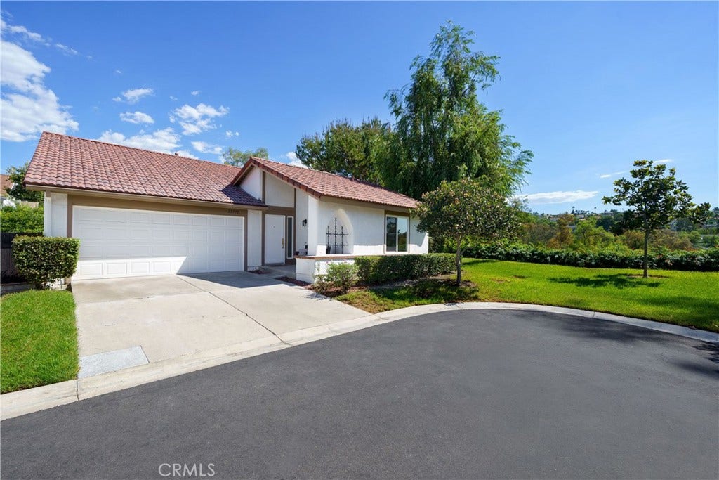 27772 Via Granados, Mission Viejo, CA 92692 27772 Via Granados, Mission Viejo, CA 92692
