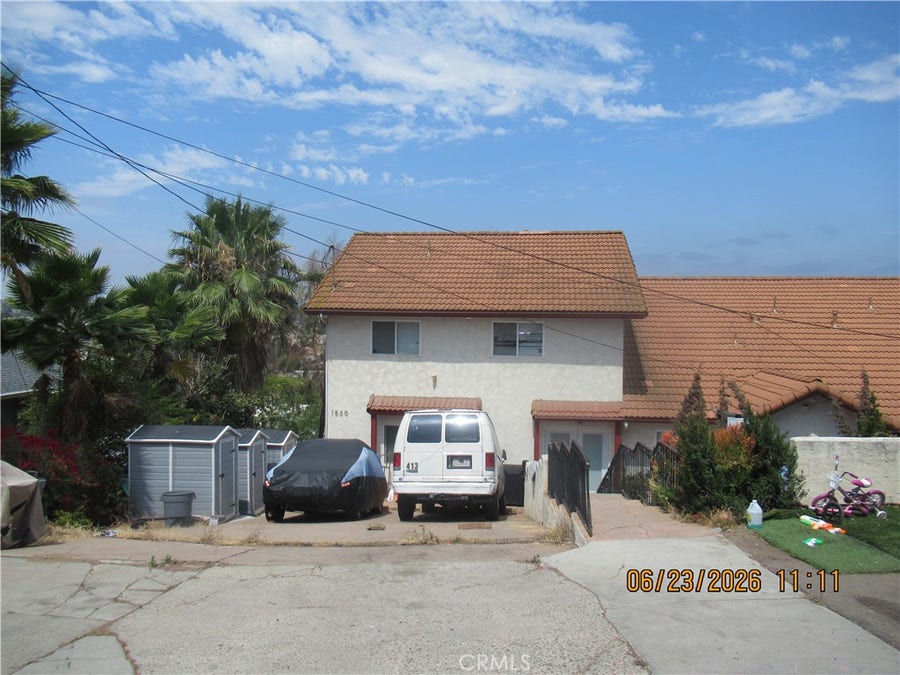 Property photo for 1830 Helix, Spring Valley, CA
