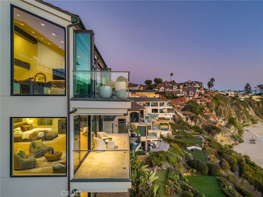 Property photo for 33 Bay Drive, Laguna Beach, CA