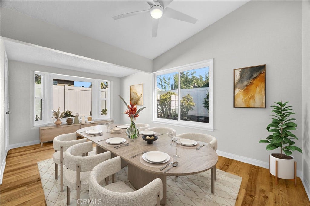 22785 Fortuna Lane, Mission Viejo, CA 92691 Virtual Staging.