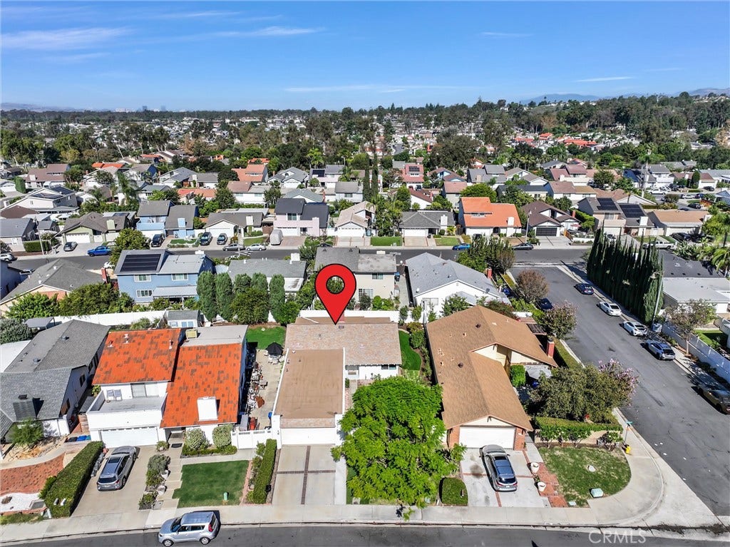 22785 Fortuna Lane, Mission Viejo, CA 92691 22785 Fortuna Lane, Mission Viejo, CA 92691