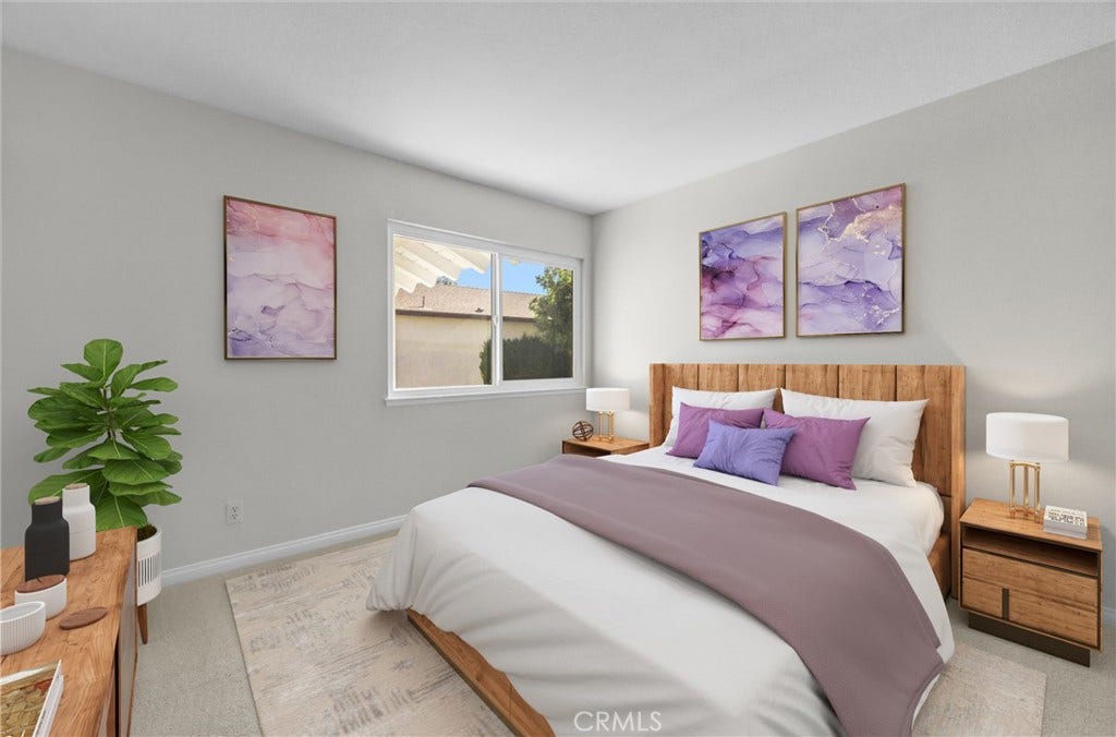 22785 Fortuna Lane, Mission Viejo, CA 92691 Virtual Staging.