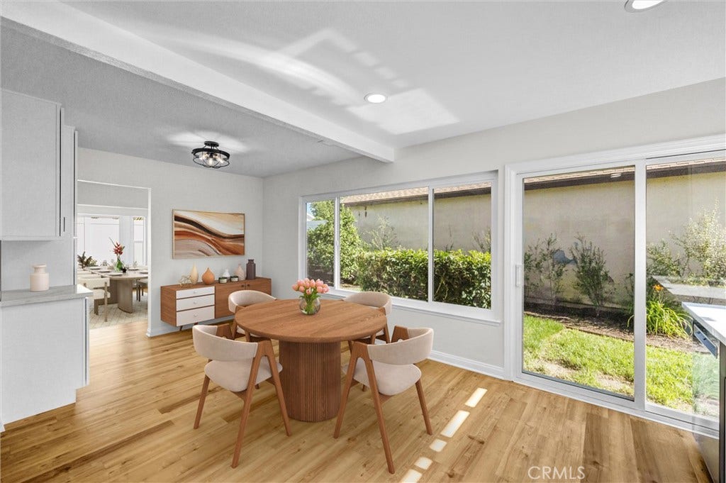 22785 Fortuna Lane, Mission Viejo, CA 92691 Virtual Staging.