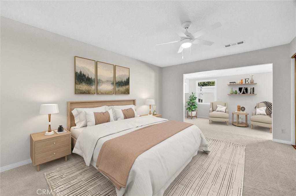 22785 Fortuna Lane, Mission Viejo, CA 92691 Virtual Staging.