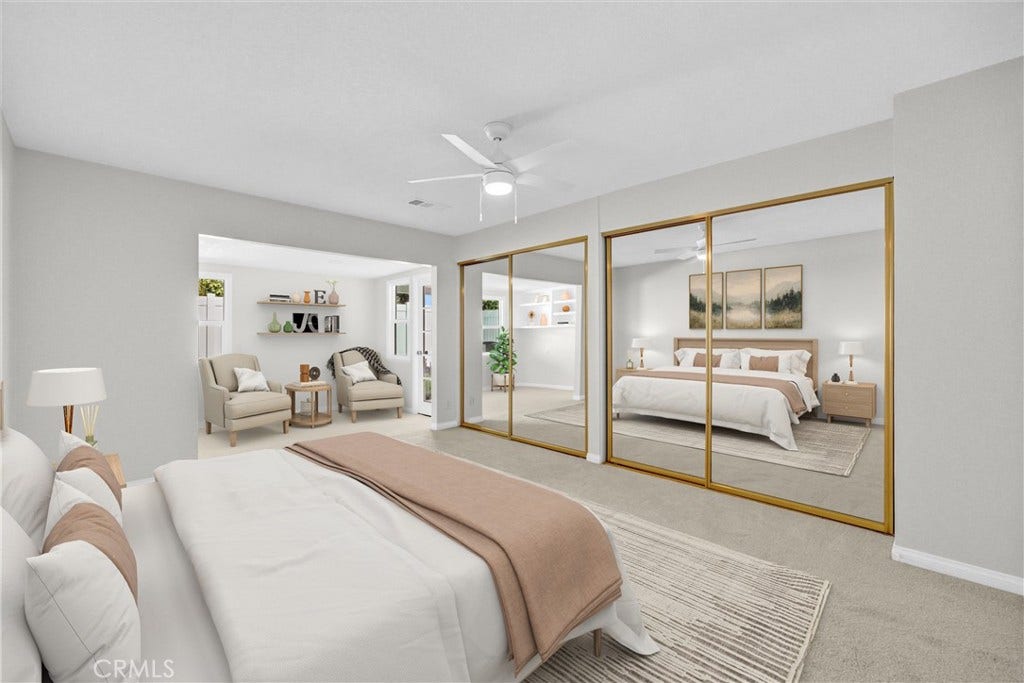 22785 Fortuna Lane, Mission Viejo, CA 92691 Virtual Staging.