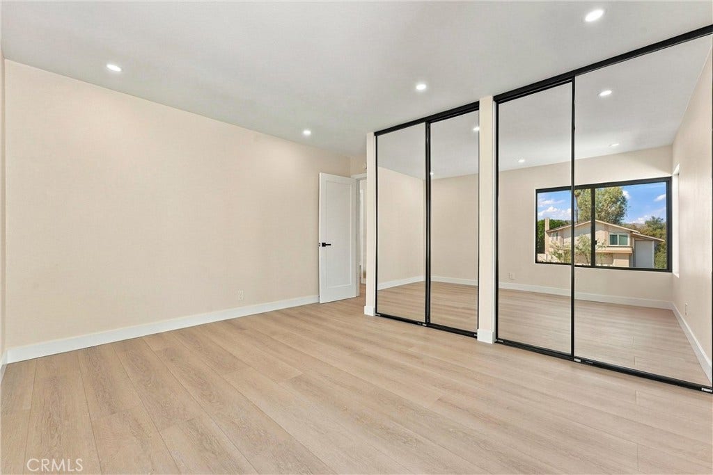 24396 Calle Pequeno, Lake Forest, CA 92630 Spacious 2nd bedroom