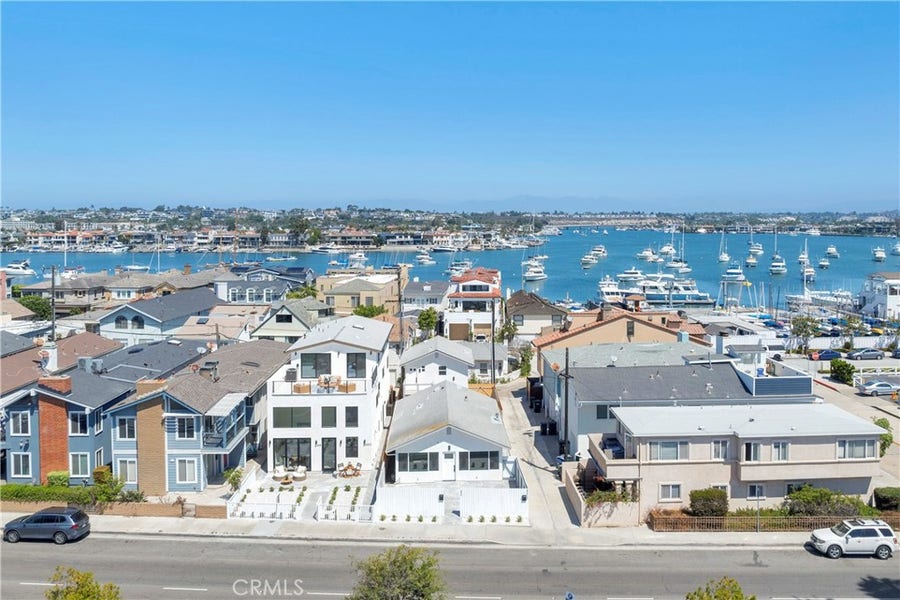 Property photo for 806 W Balboa Boulevard, #Front, Newport Beach, CA