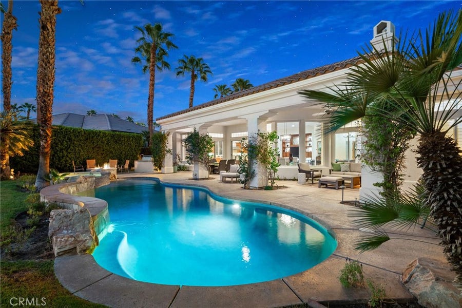 Property photo for 56255 Mountain View Drive, La Quinta, CA