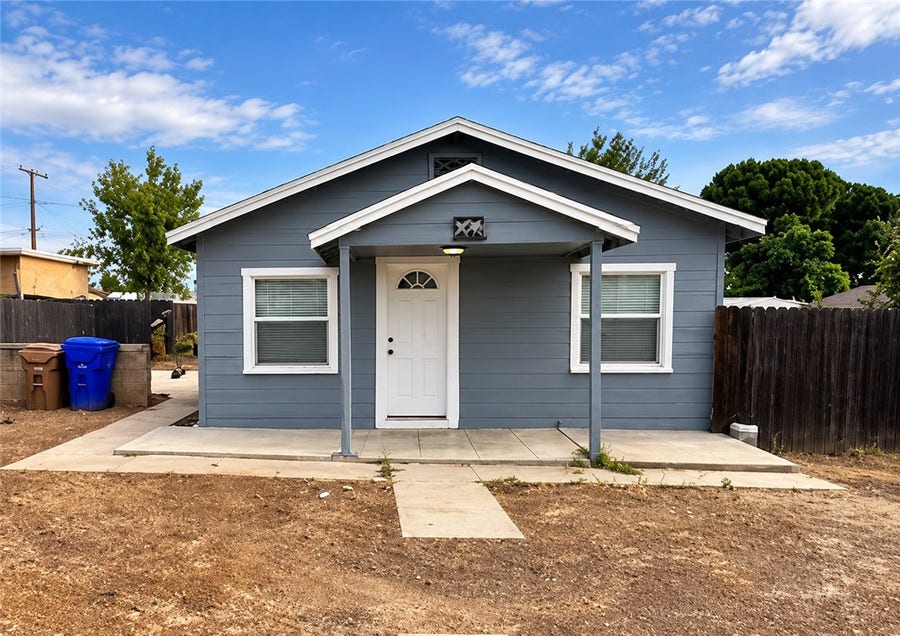 Property photo for 34945 Avenue B, Yucaipa, CA