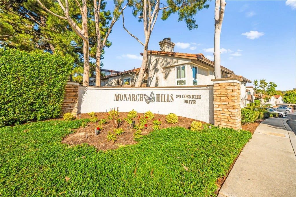 30 Corniche Drive, #J, Dana Point, CA 92629 30 Corniche Drive, #J, Dana Point, CA 92629