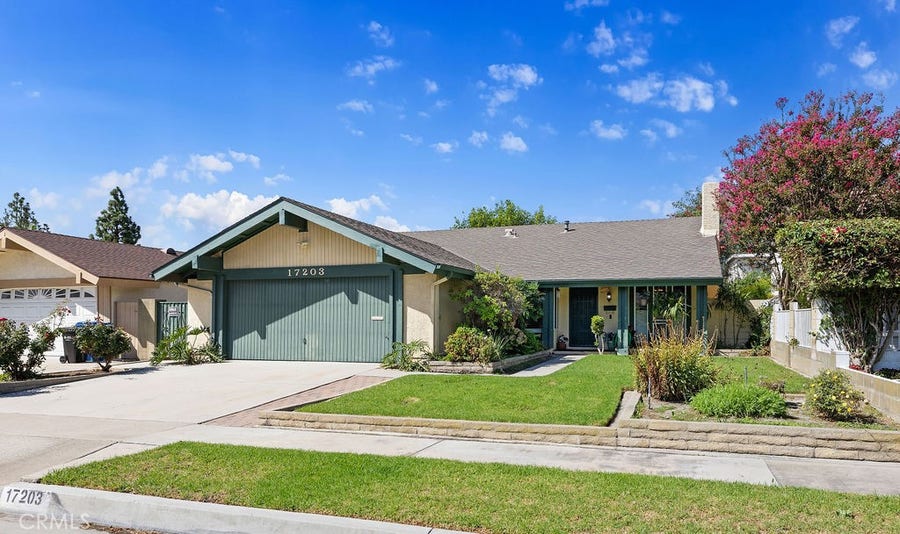 Property photo for 17203 De Groot Place, Cerritos, CA