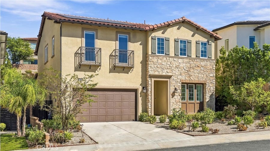 Property photo for 12000 Mirabel, Porter Ranch, CA