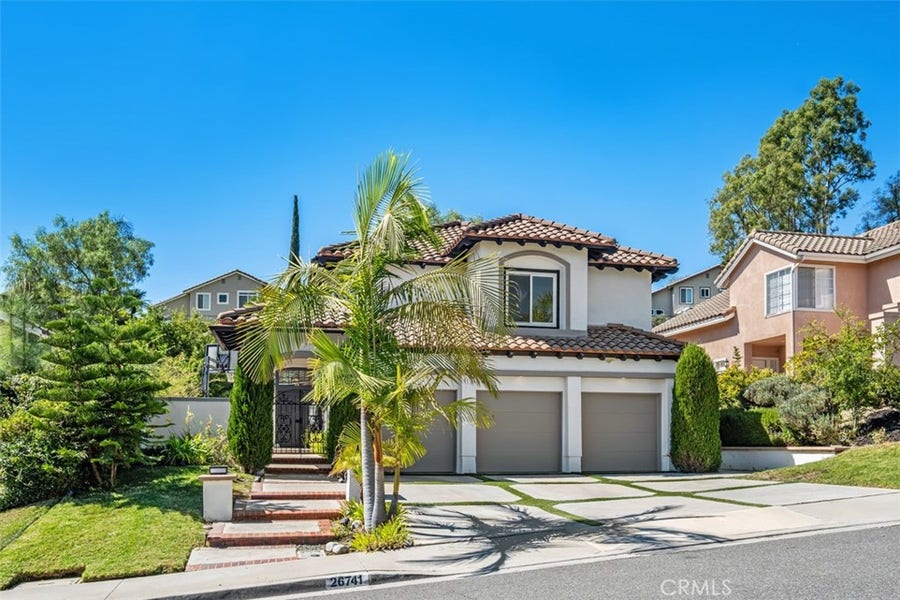 Property photo for 26741 Bridlewood Drive, Laguna Hills, CA