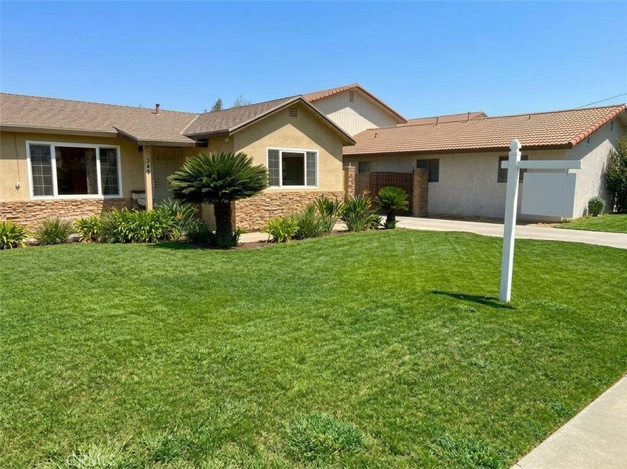Property photo for 549 S Del Norte, Kerman, CA