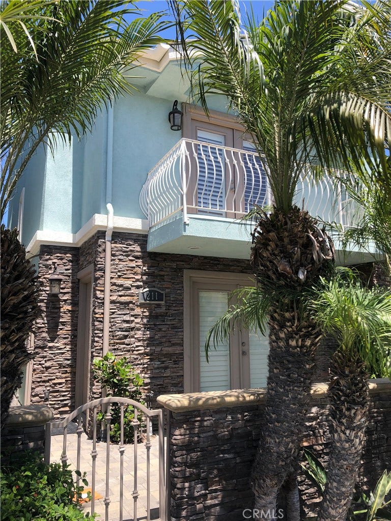 Property photo for 211 7th Street, Huntington Beach, CA