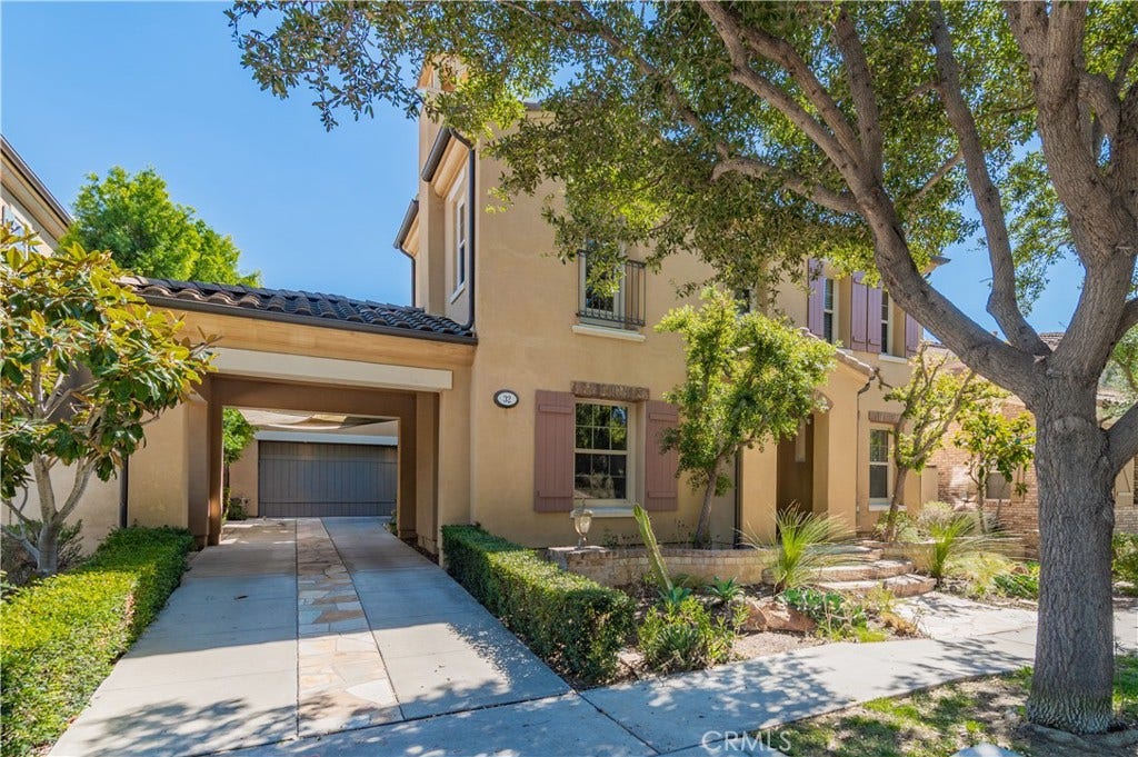 32 Grassland, Irvine, CA 92620
