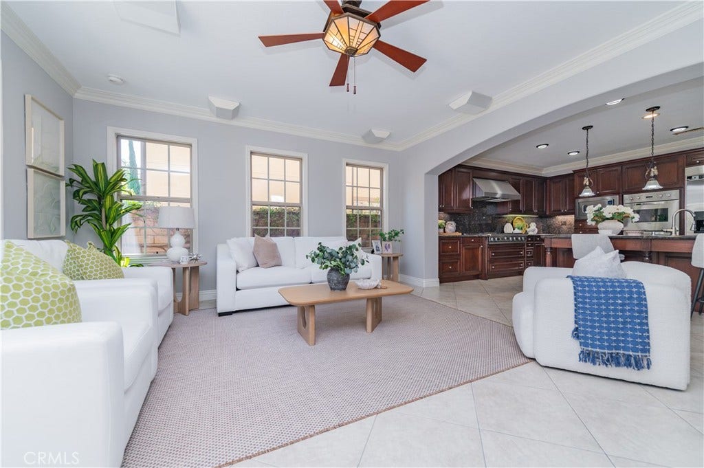 32 Grassland, Irvine, CA 92620