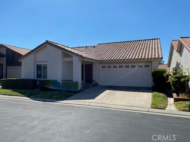 23822 VILLENA, Mission Viejo, CA 92692