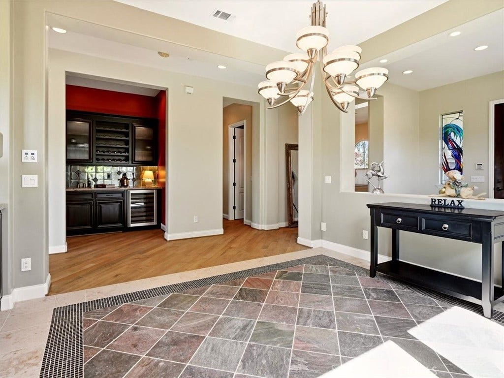 918 Jordan Court, Nipomo, CA 93444 Dining Room looking toward wet bar wine room