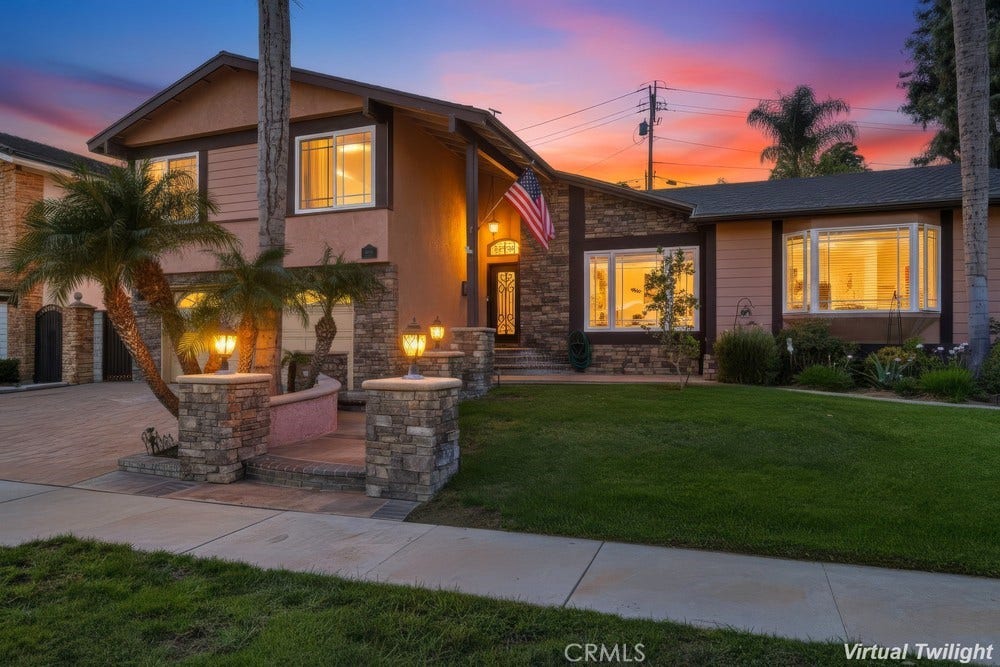 5550 E Edgemar, Anaheim, CA 92807