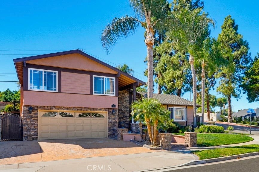 Property photo for 5550 E Edgemar, Anaheim, CA