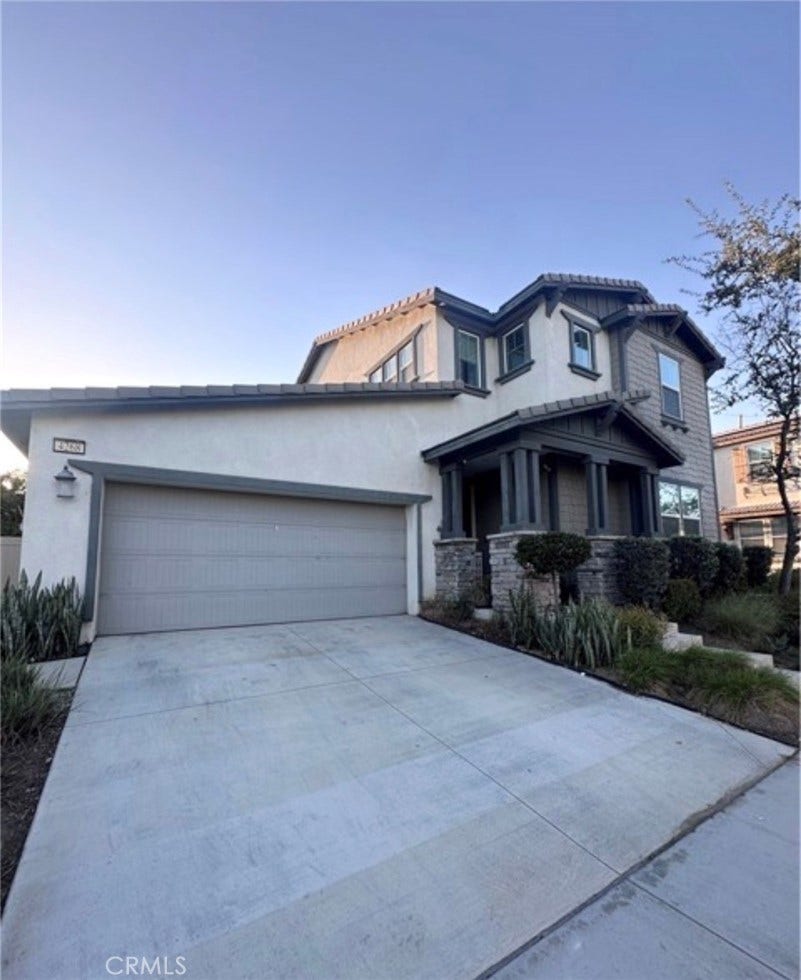 Property photo for 4268 S Bryce Canyon, Ontario, CA