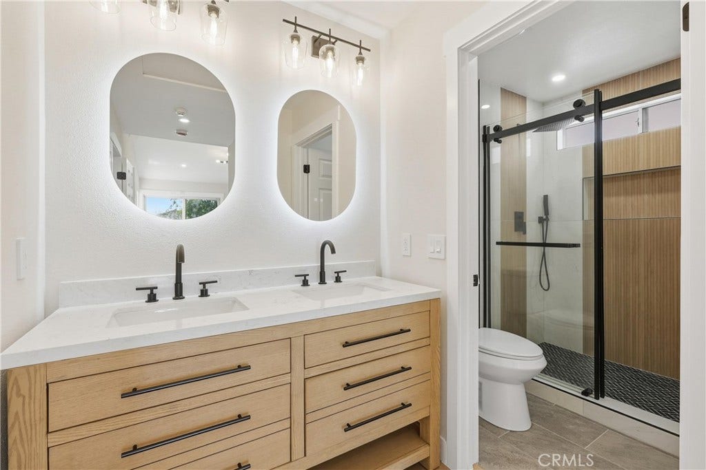 25810 Browning Place, Stevenson Ranch, CA 91381 Primary Bath