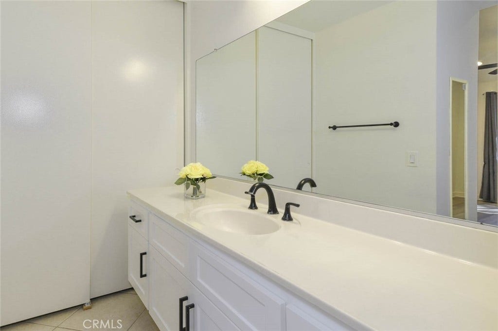 23472 Cambridge Road, #297, Yorba Linda, CA 92887 The second closet in the primary bathroom.
