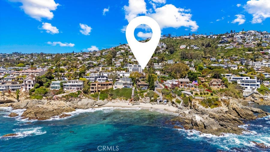 Property photo for 240 Moss, #2, Laguna Beach, CA