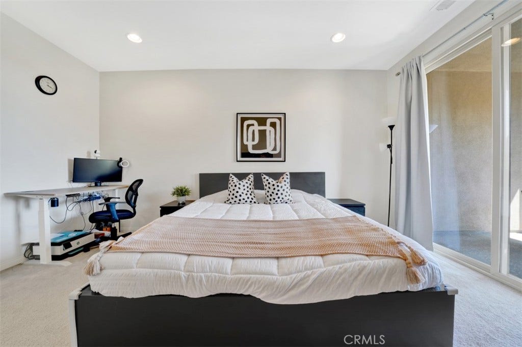 92 Capricorn, Irvine, CA 92618 Primary Bedroom