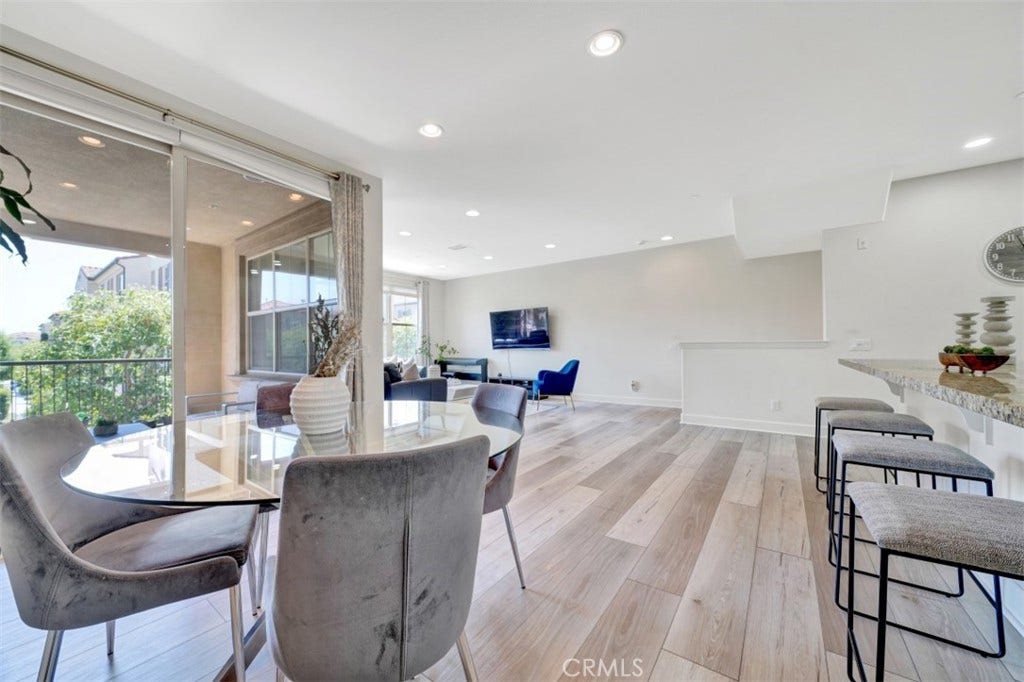 92 Capricorn, Irvine, CA 92618 Dining Room