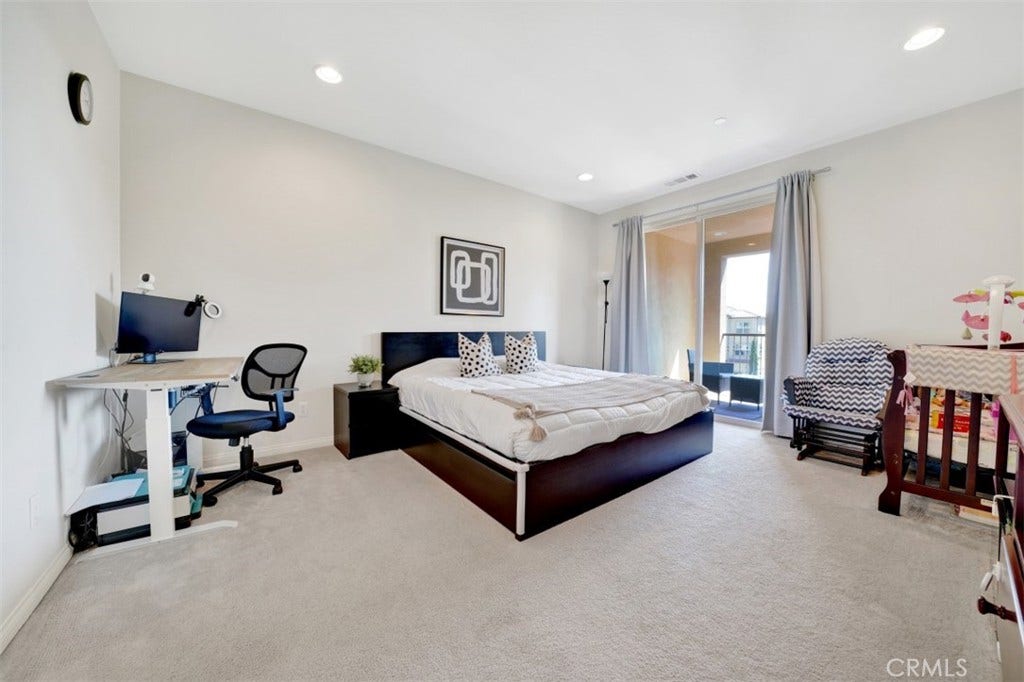 92 Capricorn, Irvine, CA 92618 Primary Bedroom