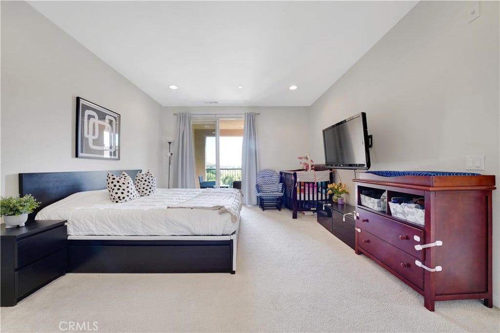 92 Capricorn, Irvine, CA 92618 Primary Bedroom