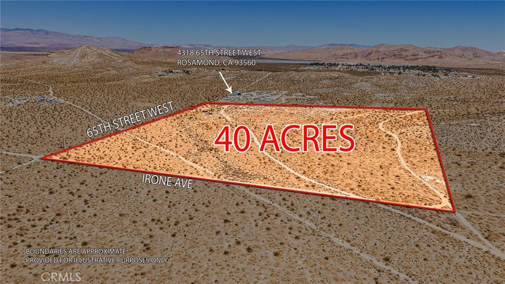 4300 65th Street W, Rosamond, CA 93560