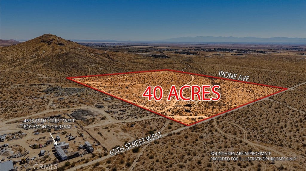4300 65th Street W, Rosamond, CA 93560