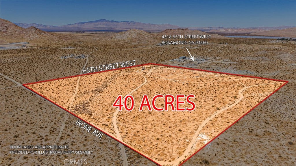 4300 65th Street W, Rosamond, CA 93560
