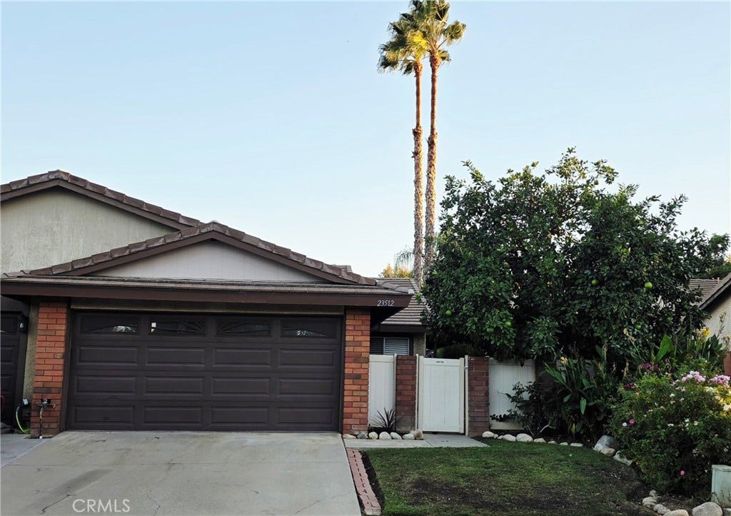23512 Lampara Drive, Valencia, CA 91355 23512 Lampara Drive, Valencia, CA 91355
