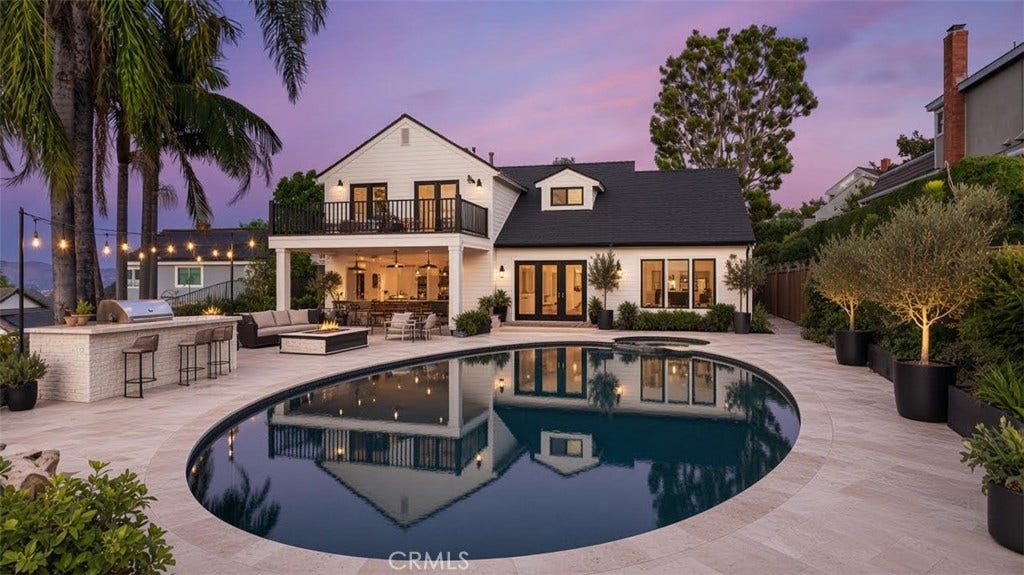 701 S Londerry Lane, Anaheim, CA 92807 AI Generated Rendering