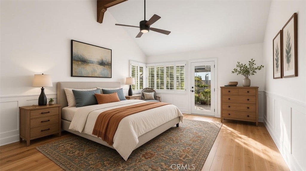 701 S Londerry Lane, Anaheim, CA 92807 AI Generated Rendering