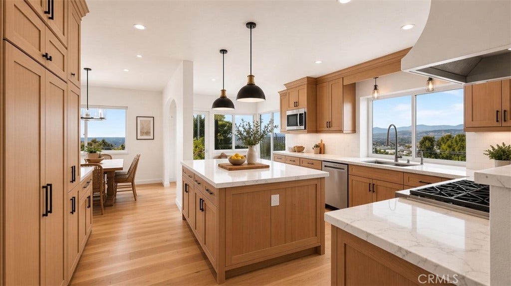 701 S Londerry Lane, Anaheim, CA 92807 AI Generated Rendering