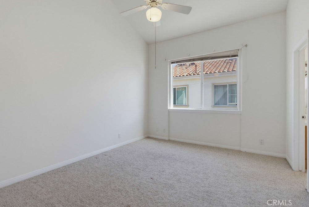1516 Cravens, #13, Torrance, CA 90501 Master bedroom