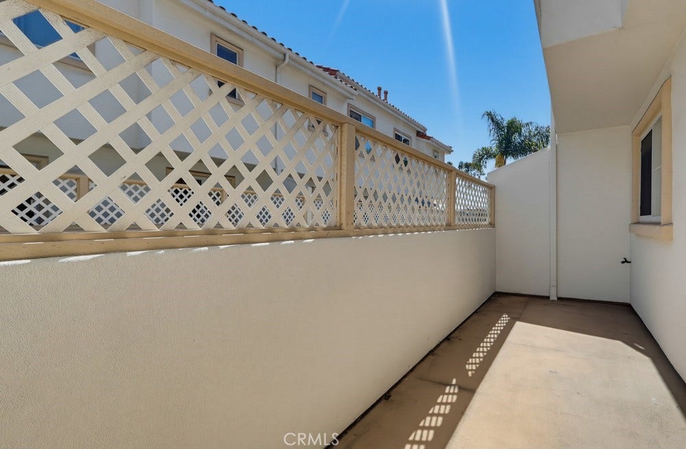 1516 Cravens, #13, Torrance, CA 90501 Patio