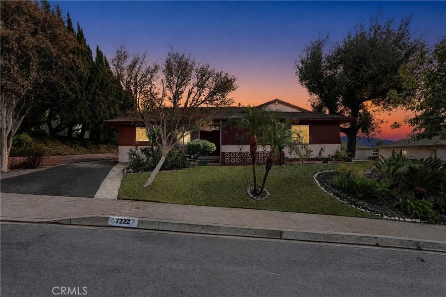 Property photo for 7222 Dos Rios Drive, Tujunga, CA
