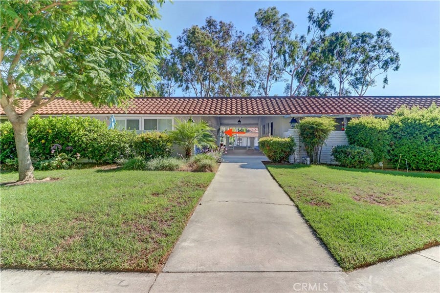Property photo for 621 Avenida Sevilla, #N, Laguna Woods, CA
