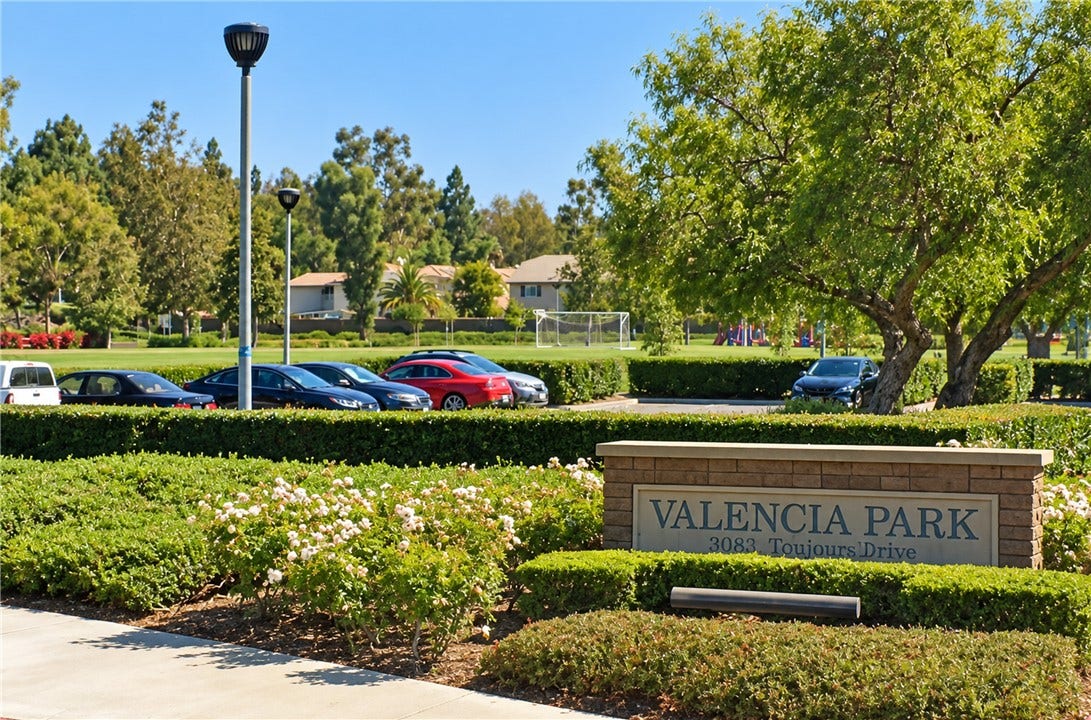 7 Dynasty Court, Irvine, CA 92602 Valencia Park